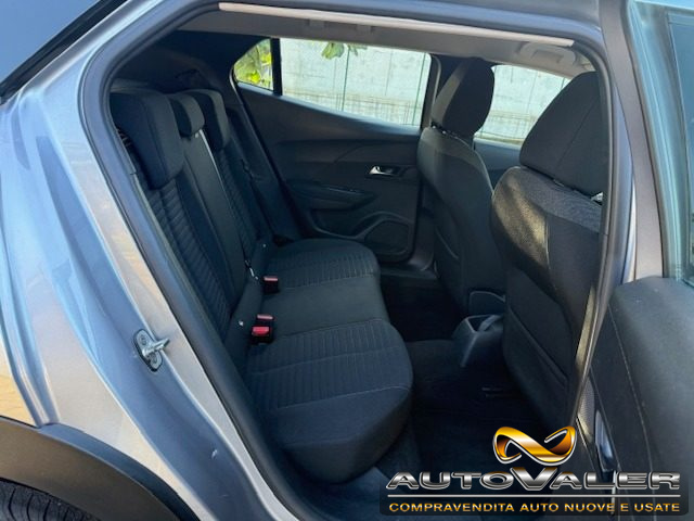 PEUGEOT 2008 usata, con Chiusura centralizzata