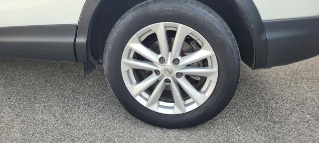 NISSAN Qashqai usata, con Alzacristalli elettrici