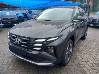 HYUNDAI Tucson 1.6 T-GDI 48V DCT BUSINESS