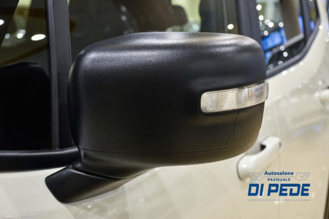 JEEP Renegade usata, con Controllo trazione