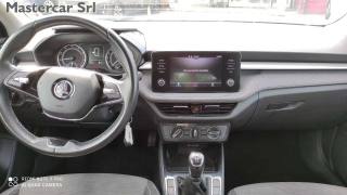 SKODA Fabia usata, con Controllo trazione