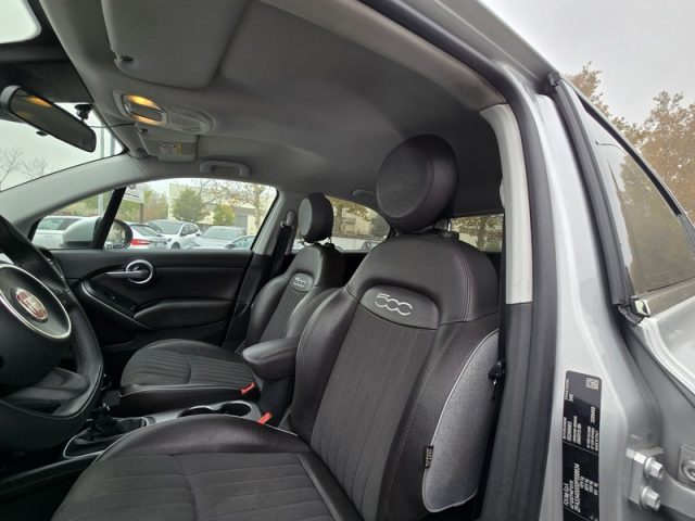 FIAT 500X usata, con Chiusura centralizzata