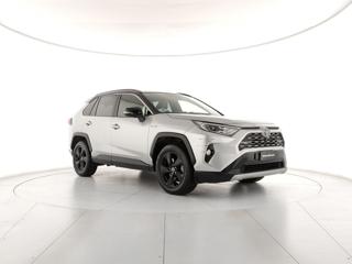 TOYOTA RAV 4 usata, con Boardcomputer