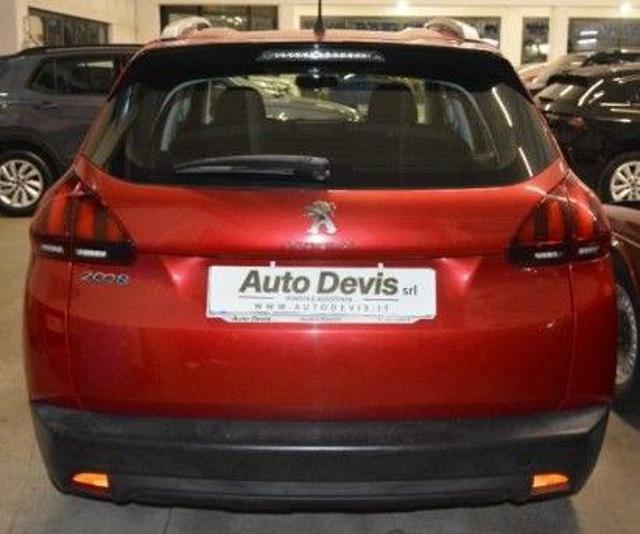 PEUGEOT 2008 usata, con Airbag Passeggero
