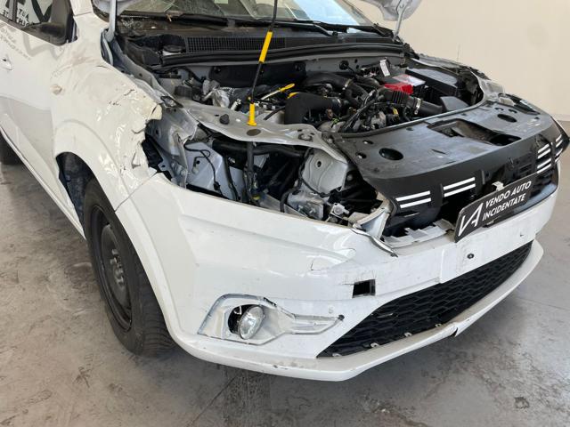 DACIA Sandero usata, con Controllo trazione