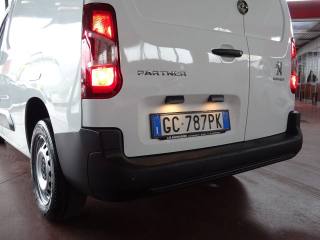 PEUGEOT Partner usata, con Autoradio