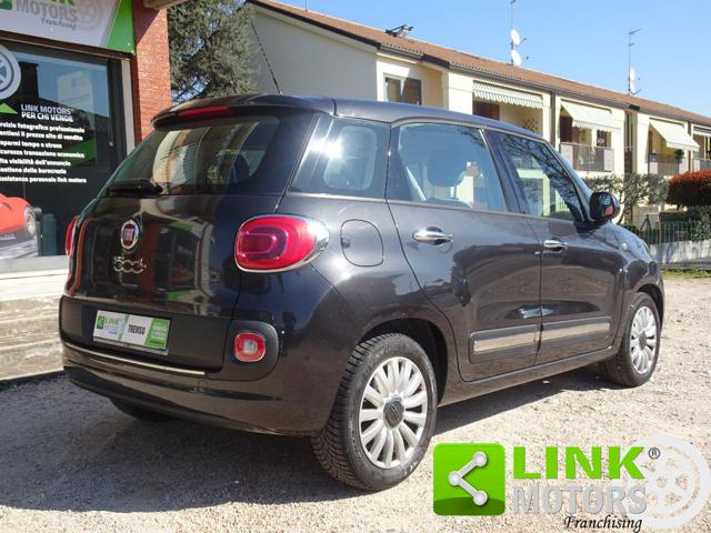 FIAT 500L usata, con Alzacristalli elettrici