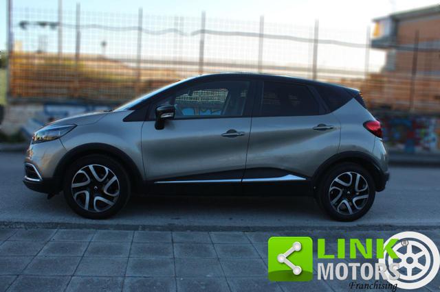 RENAULT Captur usata, con Airbag laterali