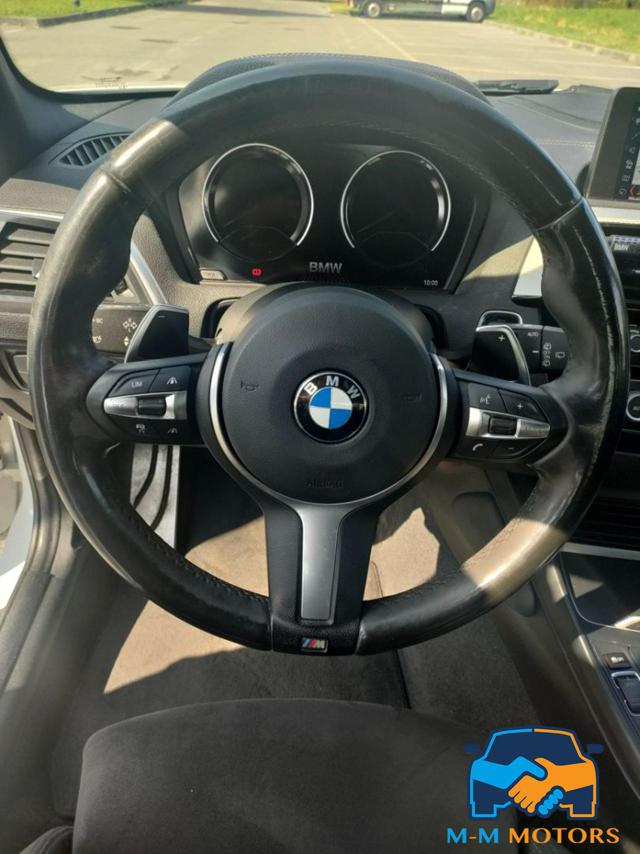 BMW 125 usata, con Chiusura centralizzata