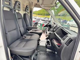 FIAT Ducato usata, con Sound system