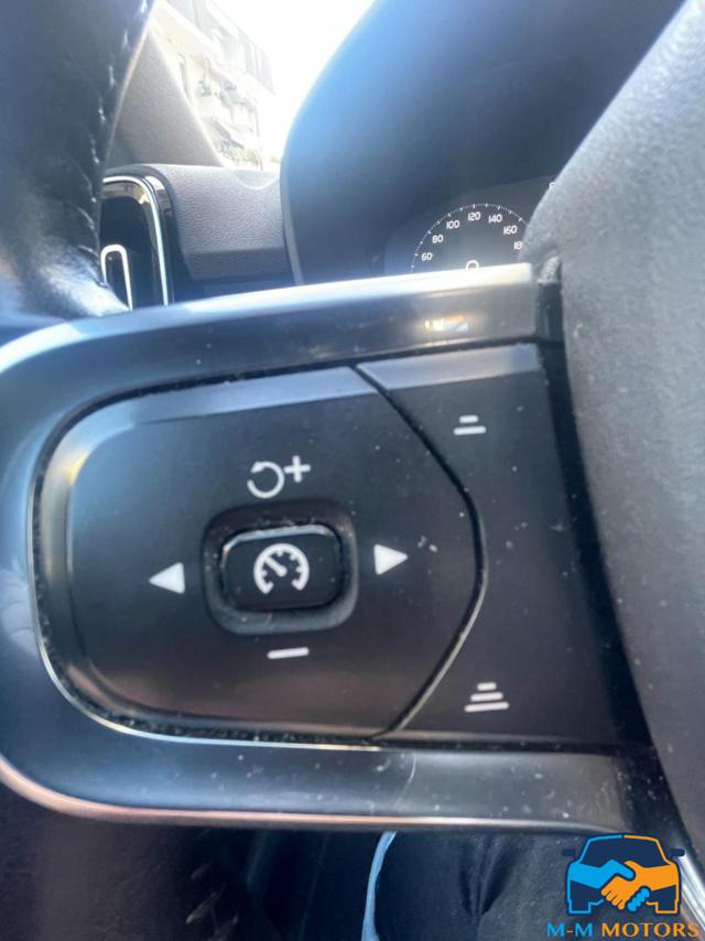 VOLVO XC40 usata, con Vetri oscurati