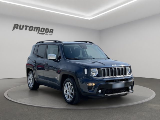 JEEP Renegade usata, con Airbag laterali