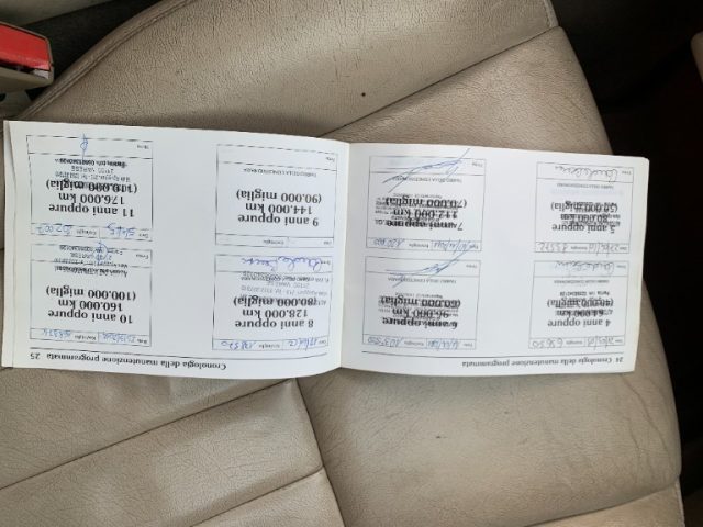 JAGUAR S-Type usata, con Interni in pelle