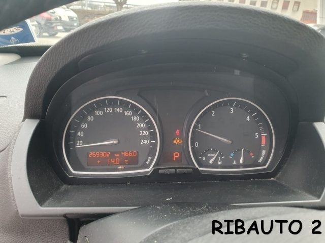 BMW X3 usata, con Lettore CD