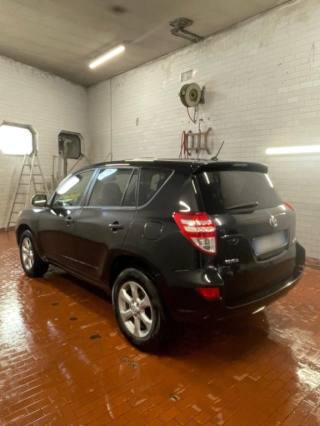 TOYOTA RAV 4 usata, con Servosterzo