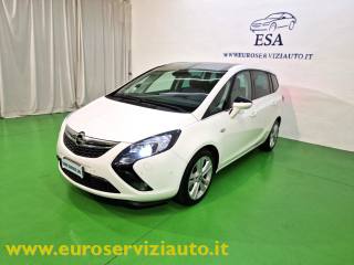 OPEL Zafira Tourer usata, con Boardcomputer