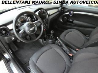 MINI One usata, con Servosterzo