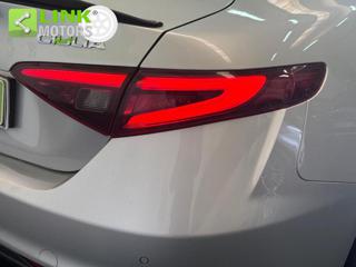 ALFA ROMEO Giulia usata, con Volante multifunzione