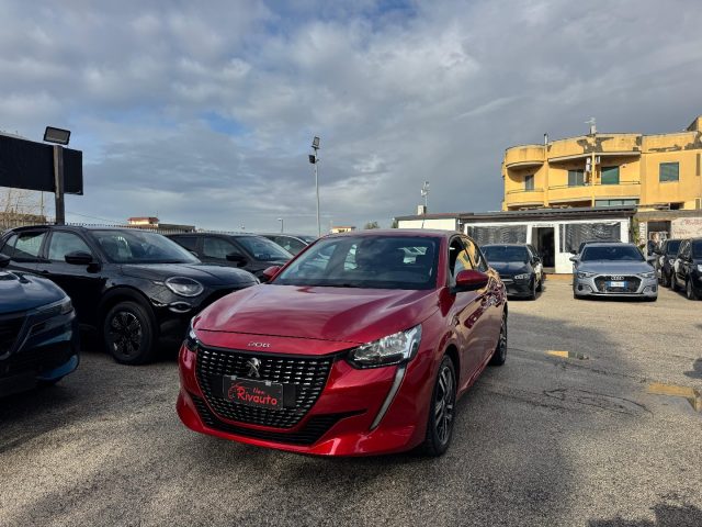 PEUGEOT 208 usata, con Airbag