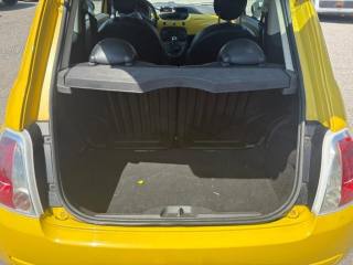 FIAT 500 usata, con Airbag
