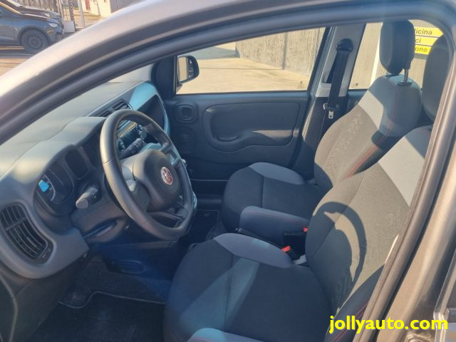 FIAT Panda usata, con ESP