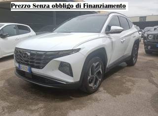 HYUNDAI Tucson 1.6 HEV aut.Exellence