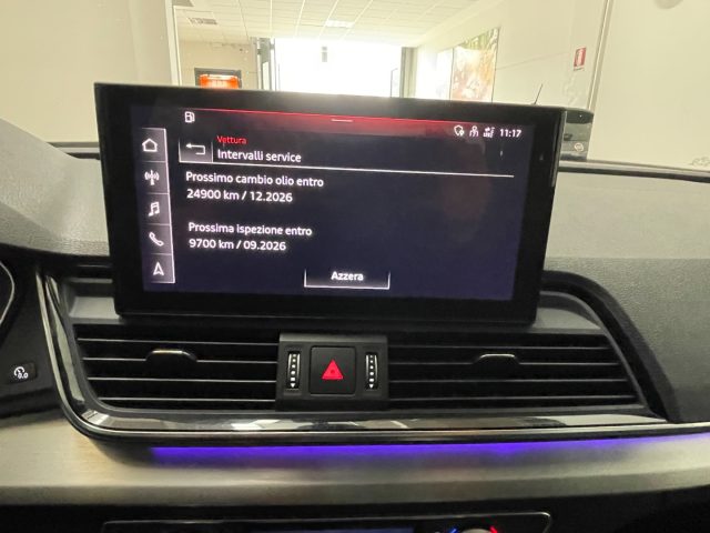 AUDI Q5 usata, con Portellone posteriore elettrico
