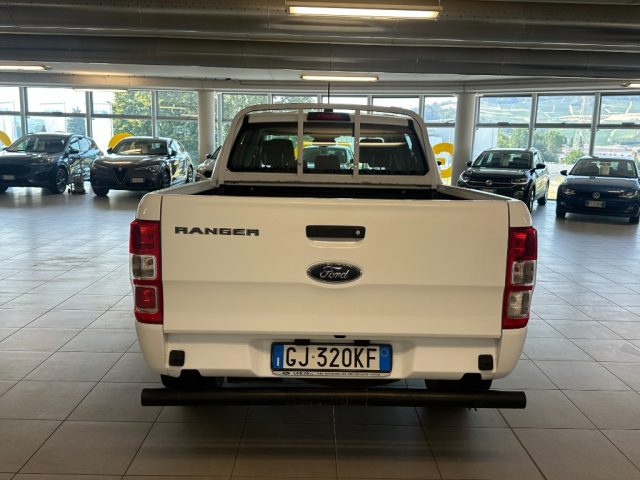 FORD Ranger usata, con Autoradio
