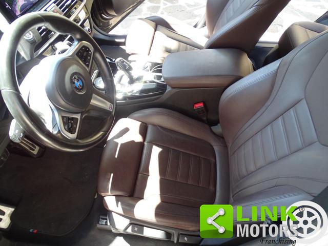 BMW X3 usata, con Alzacristalli elettrici