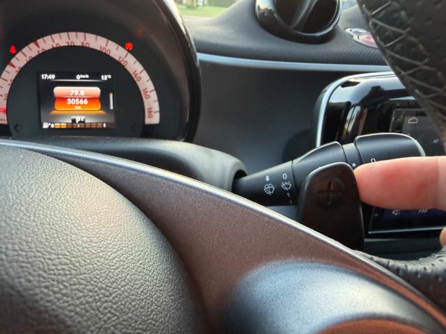 SMART ForFour usata, con Start/Stop Automatico