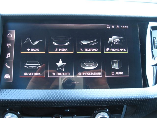 AUDI A1 usata, con Specchietti laterali elettrici