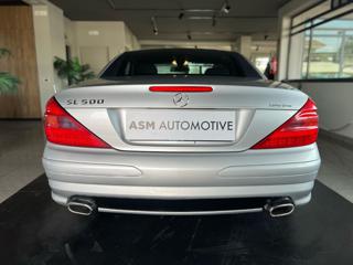 MERCEDES-BENZ SL 500 usata, con Alzacristalli elettrici