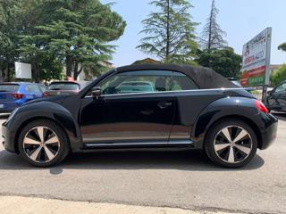 VOLKSWAGEN Maggiolino usata 37