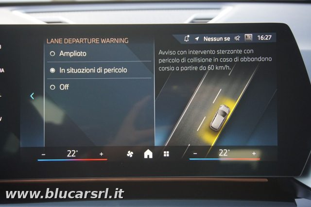 BMW X1 usata, con Sensori di parcheggio posteriori