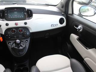 FIAT 500 usata, con Touch screen