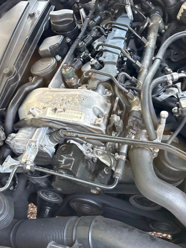 MERCEDES-BENZ C 200 usata, con Climatizzatore