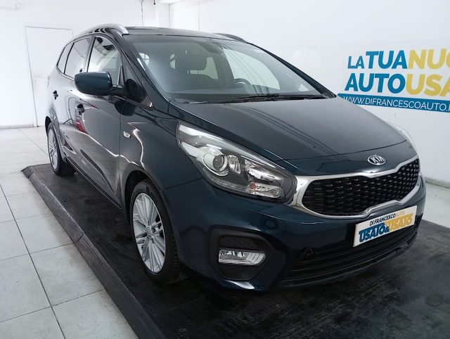 KIA Carens usata, con Fendinebbia