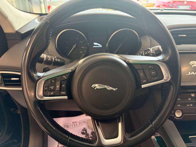 JAGUAR F-Pace usata, con ESP