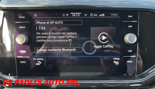 VOLKSWAGEN T-Cross usata, con Park Distance Control
