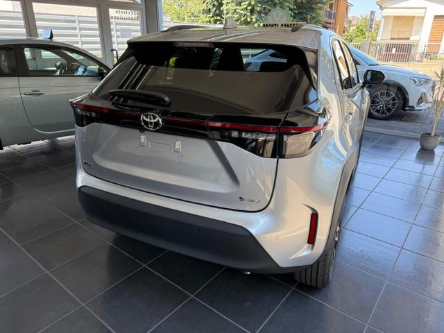 TOYOTA Yaris Cross usata, con Autoradio