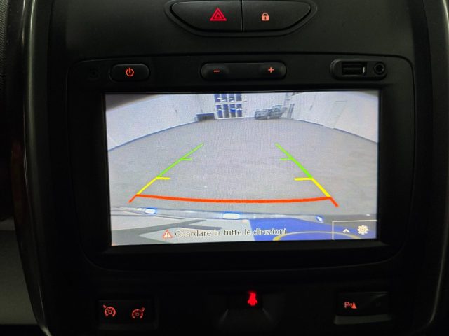 DACIA Duster usata, con Touch screen