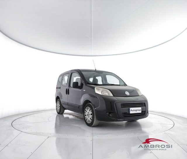 FIAT Qubo usata 1