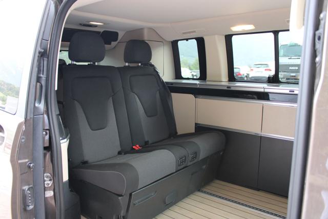 MERCEDES-BENZ V 250 usata, con Sedili riscaldati