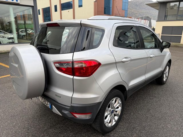 FORD EcoSport usata, con Alzacristalli elettrici