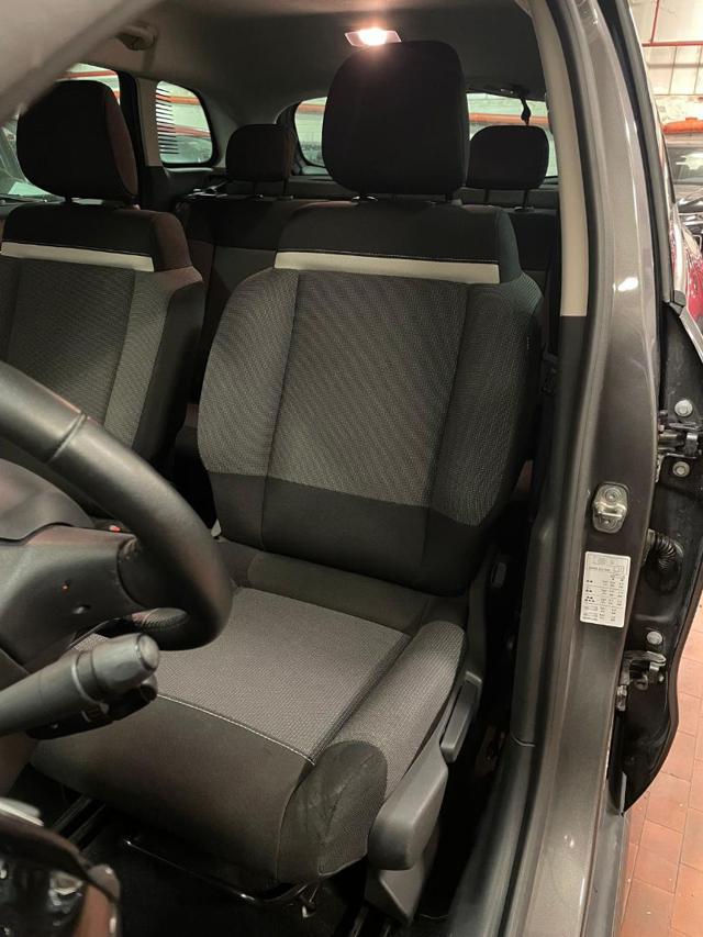 CITROEN C3 Aircross usata, con Park Distance Control