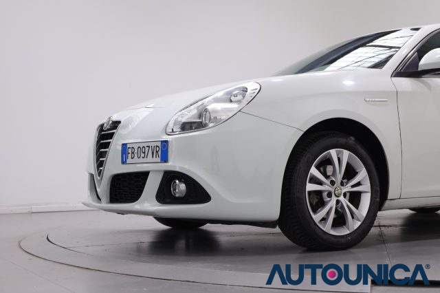 ALFA ROMEO Giulietta usata, con Controllo automatico clima