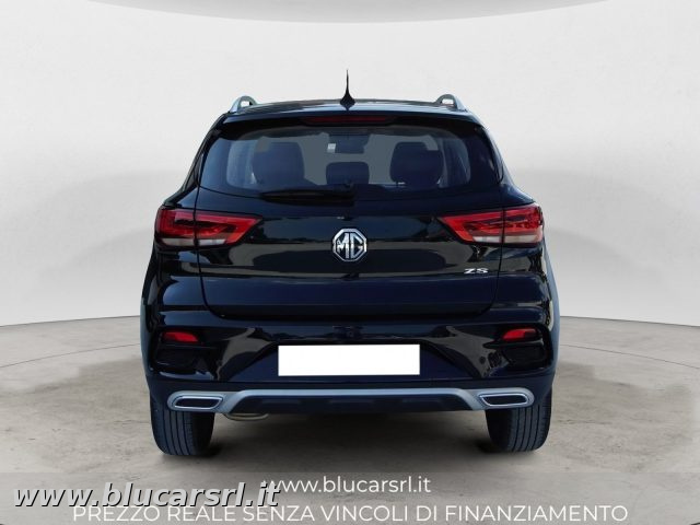 MG ZS usata 3