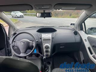 TOYOTA Yaris usata, con Immobilizzatore elettronico