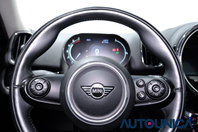 MINI Countryman usata, con Boardcomputer
