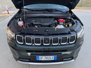 JEEP Compass usata, con Controllo elettronico della corsia
